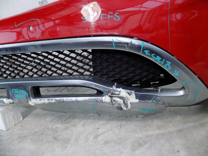 MERCEDES GLA X156 SPORT FACELIFT 2017-20 FRONT BUMPER GENUINE A1568805300