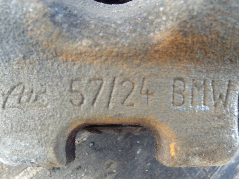 BMW 3 SERIES E90 E91 05-11 GENUINE BRAKE CALIPER FRONT LEFT SIDE N/S Passenger