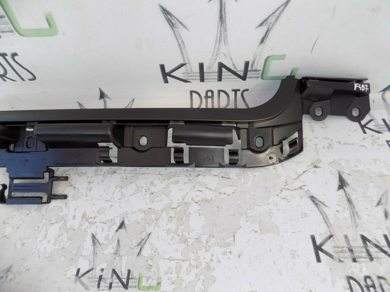 BMW 1 SERIES E87 E81 GENUINE REAR BUMPER MOUNT BRACKET HOLDER 7058521