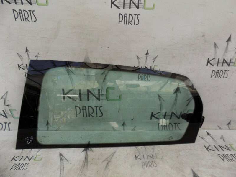 VW UP 2011-ON NEARSIDE LEFT REAR WINDOW GLASS GENUINE 1S4839101