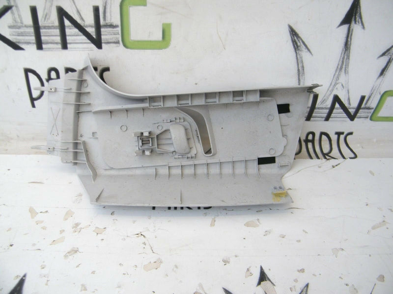 VAUXHALL CORSA D 2006-2014 3DR RIGHT B PILLAR UPPER TRIM GREY 13180573