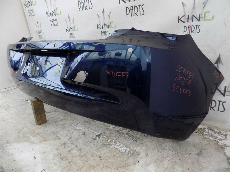 BMW 1 SERIES F20 2011-2015 5DR REAR BUMPER GENUINE 51127240918