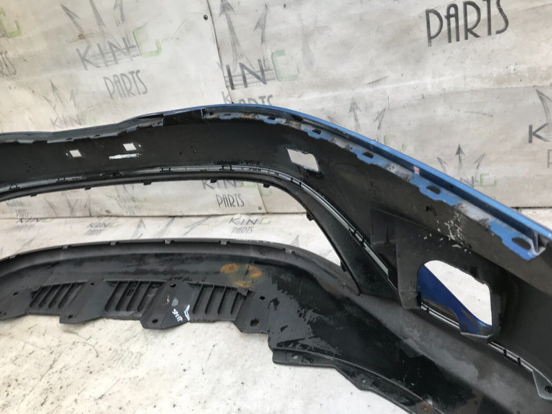HONDA CIVIC UFO MK8 2006-11 FRONT BUMPER GENUINE 71101SMGAZZ00