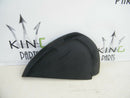 AUDI A6 (C7/4G) 2012-ON PAIR OF DASHBOARD RIGHT & LEFT END COVER PANEL BLACK
