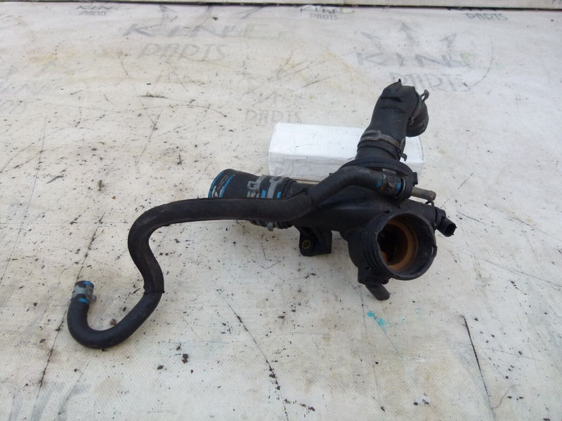 MERCEDES C W204 2007-2011 THERMOSTAT COOLING PIPES GENUINE A6512000615