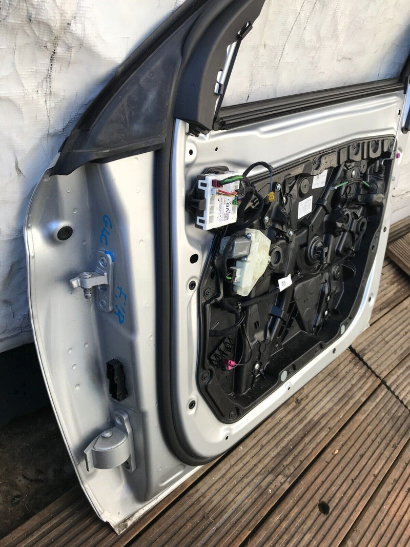 MERCEDES GLC X253 2016-22 GENUINE RIGHT SIDE FRONT DOOR, ECU, WINDOW, MOTOR