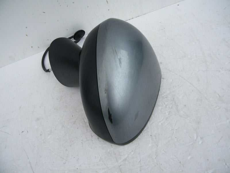 VAUXHALL MERIVA B 2012-2017 DOOR WING MIRROR LEFT PASSENGER SIDE N/S GREY