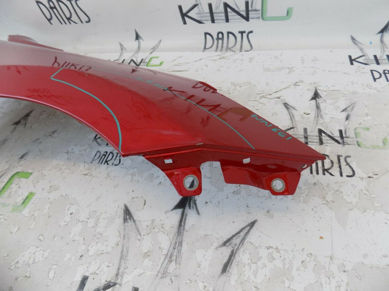 KIA RIO 2017-ON FRONT RIGHT WING FENDER PANEL IN RED* 66321-H8000