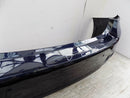 BMW 3 SERIES F30 2012 2013 2014 4ZYL SALOON BLACK REAR BUMPER 15857711 (9428)