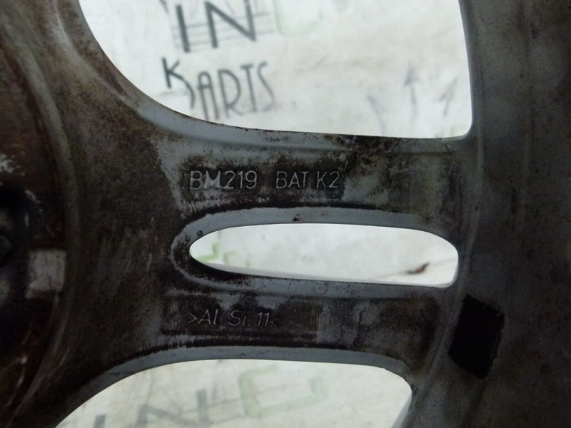 BMW 3 M-SPORT F30 WHEEL ALLOY RIM 18" & TYRE 255/40/18 8.5J ET47 7845881