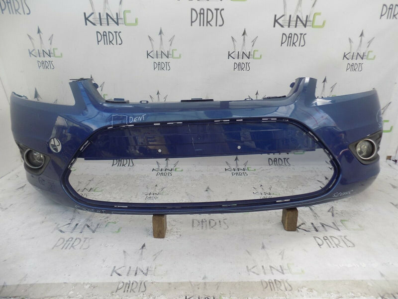 FORD FOCUS MK4 FRONT BUMPER 2008 TO 2011 GENUINE FORD PART