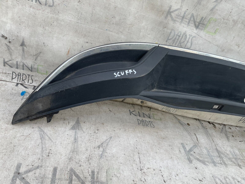 VW GOLF MK7 5G 2017-2020 REAR BUMPER DIFFUSER 5G6807568R