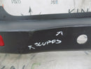 FORD TOURNEO COURIER REAR BUMPER 2014-2021 REAR BUMPER GENUINE PDC