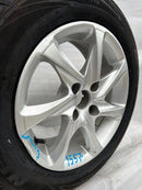 PEUGEOT 208 15" ALLOY WHEEL & TYRE 185/65/15 9673773577 6J ET23