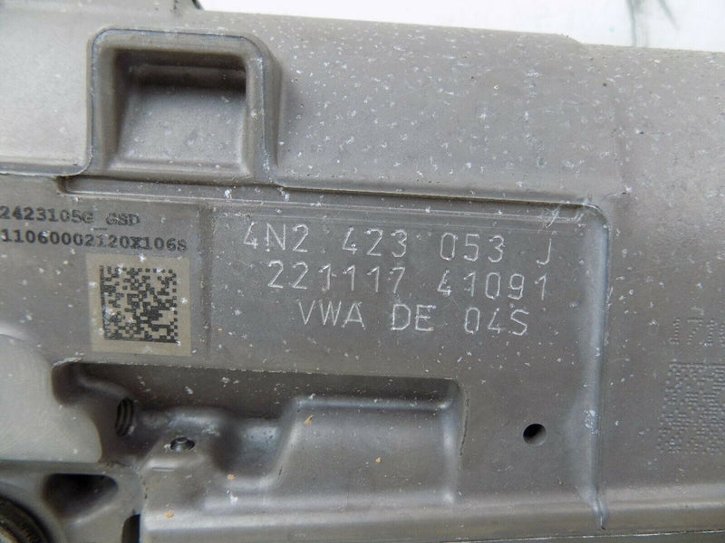 NEW!AUDI A8/S8 2018-ON RHD POWER STEERING RACK GEAR DYNAMIC STEERING 4N2423053J