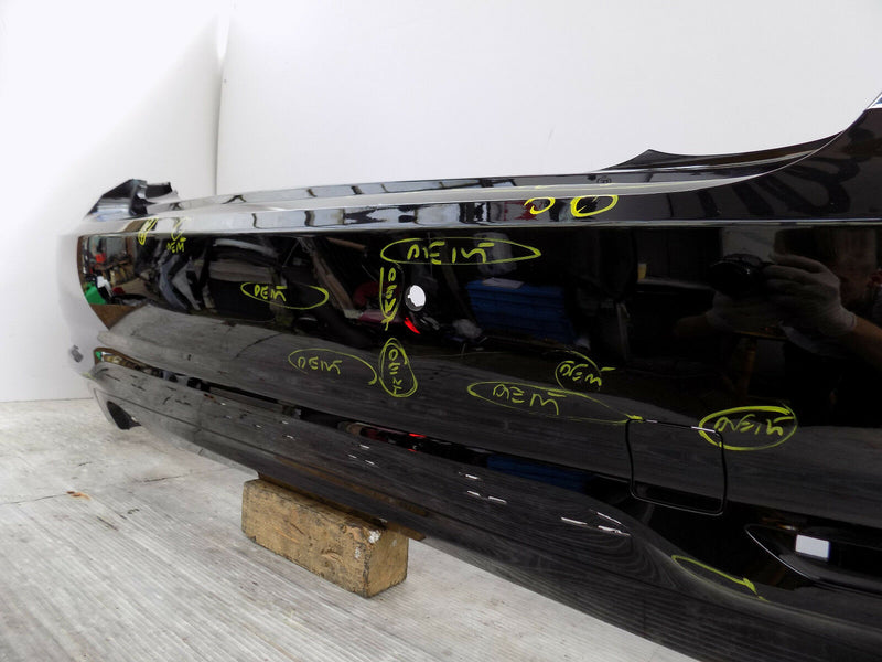 BMW 2 SERIES F22 SE 2014 2015 2016 2017 GENUINE PDC BLACK REAR BUMPER -A9255