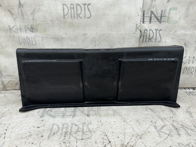 NISSAN JUKE F15 2014-2018 REAR TRUNK LOCK TRIM 84992 BV81A