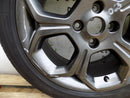 FORD FIESTA MK8 ST LINE 17" ALLOY WHEEL + TYRE 205/50R17 H1BJ-1007-D1A