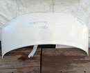 VW TRANSPORTER T5 2003-2008 GENUINE FRONT BONNET HOOD PANEL in WHITE