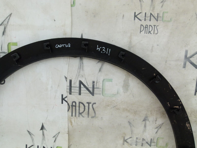 RENAULT CAPTUR MK2 2019-ON FRONT RIGHT WHEEL ARCH TRIM COVER 638127184R