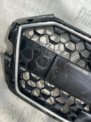 AUDI A1 S LINE 2018-ON FRONT BUMPER GENUINE GRILL 82A853651