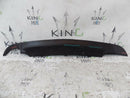 VAUXHALL ZAFIRA TOURER C 3 SPOILER DIFFUSER REAR BUMPER GENUINE 13364022