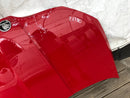 SKODA FABIA MK3 2014-2020 GENUINE BONNET HOOD PANEL in RED