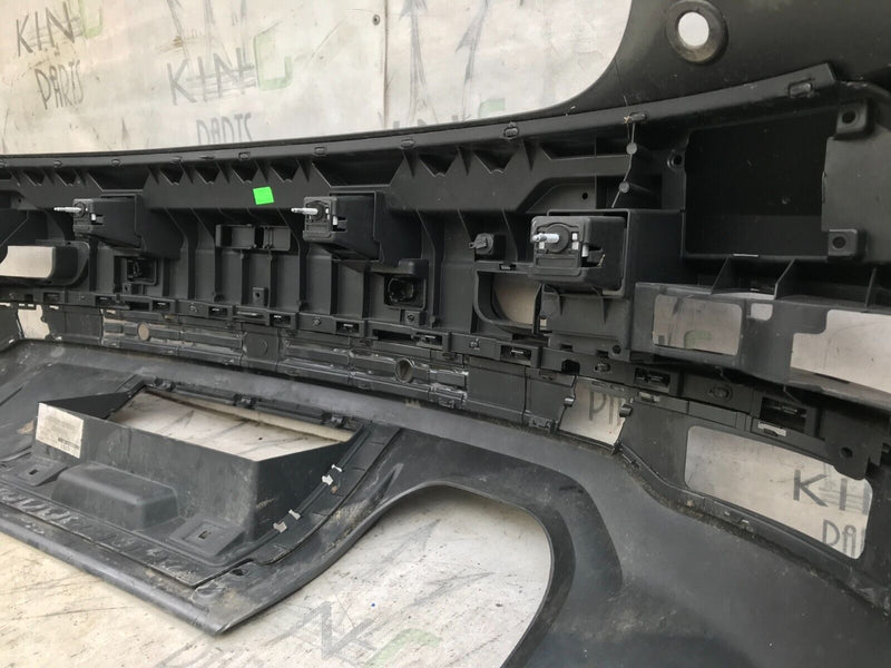 AUDI Q3 8U S-LINE FACELIFT 2015-2017 REAR BUMPER PDC GENUINE 8U0807521