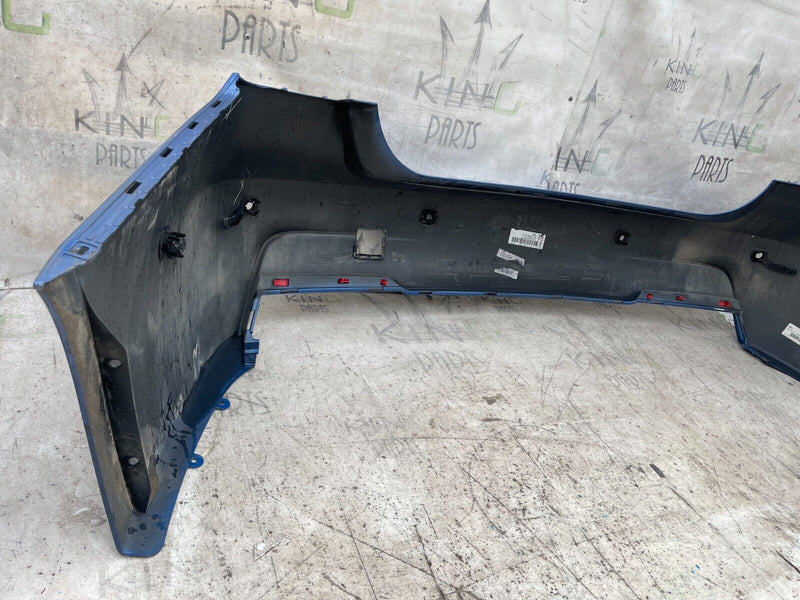 BMW F30 M SPORT FACELIFT 2015-18 REAR BUMPER PDC  5112 28054195