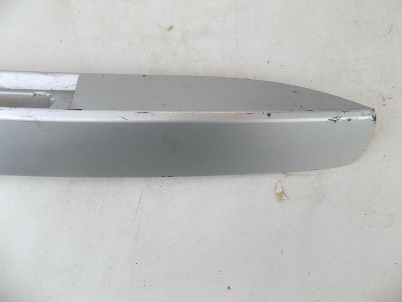 RENAULT GRAND SCENIC III BOOT LID NUMBER PLATE LIGHT TRIM 848100006R (B02-11)