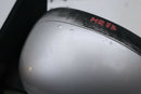ROVER 25/ MG ZR 1999-2005 LEFT PASSENGER SIDE WING MANUAL MIRROR SILVER