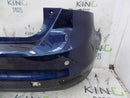 FORD FOCUS III MK3 FACELIFT 2014-2017 HATCHBACK REAR BUMPER  F1EB17906A