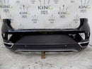 VW T-ROC 2017-2021 BLACK REAR BUMPER GENUINE PDC 2GA807301