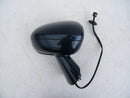 VAUXHALL MERIVA B 2012-2017 DOOR WING MIRROR RIGHT DRIVER SIDE O/S NAVY BLUE 024
