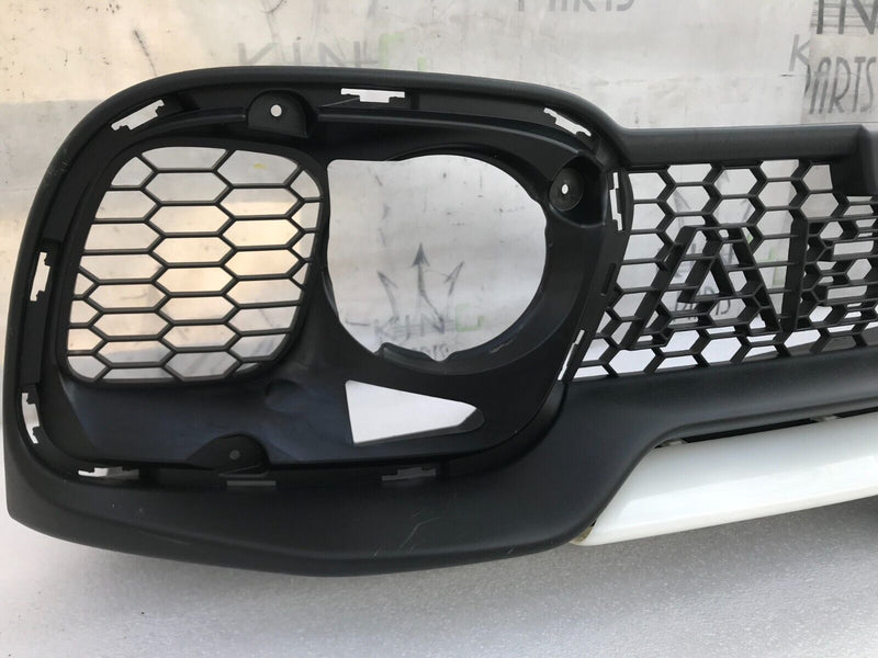 FIAT 500 ABARTH 595 LCI 2016-23 FRONT BUMPER LOWER GRILL & TRIM PRIMED 735633050