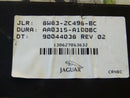 JAGUAR XJ X351 2010-19 TDV6 3.0 PARKING BRAKE CONTROL MODULE 8W83-2C496-BC