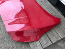 NISSAN LEAF MK2 ZE1 2018-2023 GENUINE FRONT BONNET HOOD PANEL IN RED