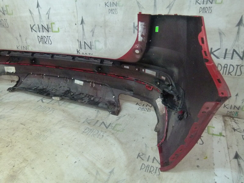 VOLVO XC60 R-DESIGN 2017-21 REAR BUMPER PDC GENUINE 31425198