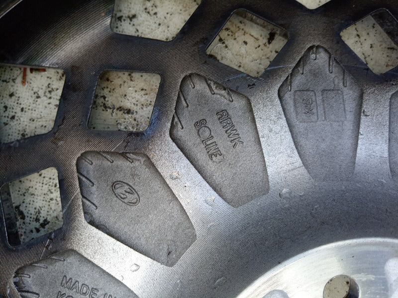 HYUNDAI IONIQ 5 ALLOY WHEEL RIM 20' 8.5Jx20x54.5 & TYRE 255/45/20 R20