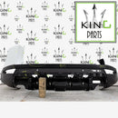 RANGE ROVER EVOQUE L538 2012-2015 WHITE REAR BUMPER GENUINE BJ3217D781 (A2425)