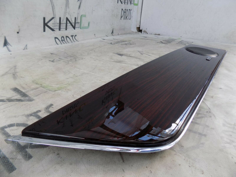 JAGUAR XJ (X351) 2010-2019 GENUINE N/S PASSENGER SIDE REAR DOOR TRIM AW93247B33