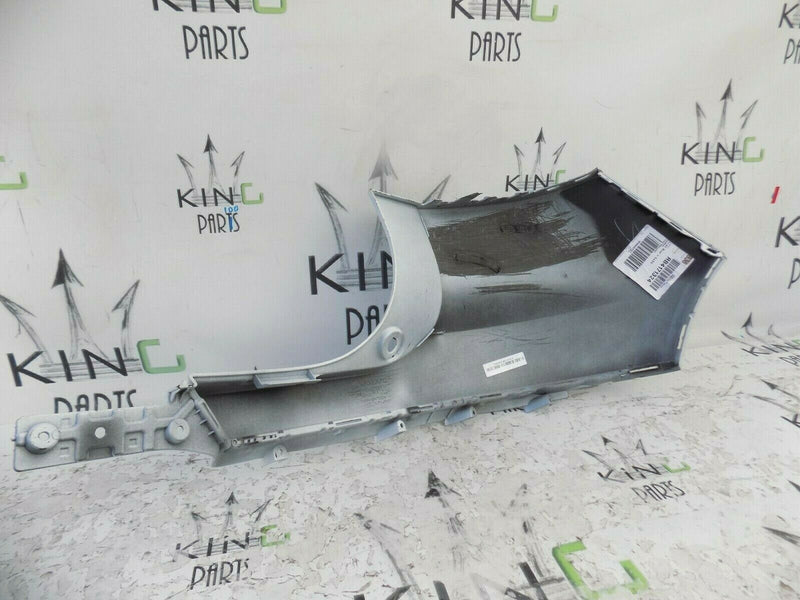 VOLVO XC40 2018 2019 END CAP REAR BUMPER CORNER LEFT SIDE WHITE 31449336