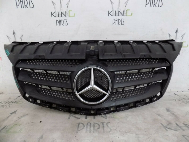MERCEDES CITAN W415 2013-2020 GRILL FRONT BUMPER GENUINE A4158880023