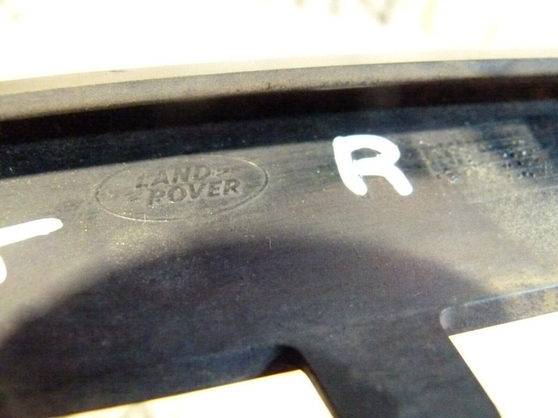 RANGE ROVER SPORT 13-17 FRONT BUMPER RIGHT FOG LIGHT BEZEL DK6215B216BA