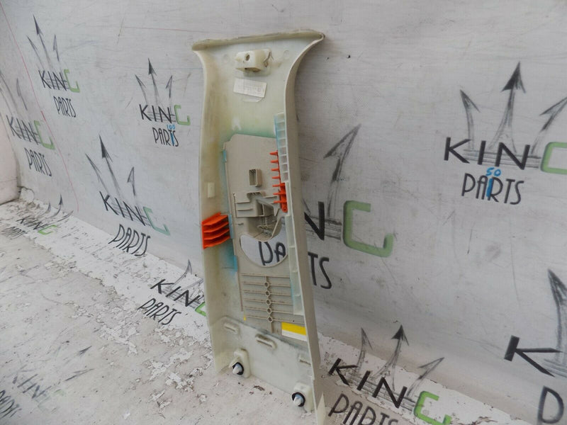 LAND ROVER RR EVOQUE L538 2012-2019 RIGHT SIDE UPPER B-PILLAR TRIM BJ32-243A86AF