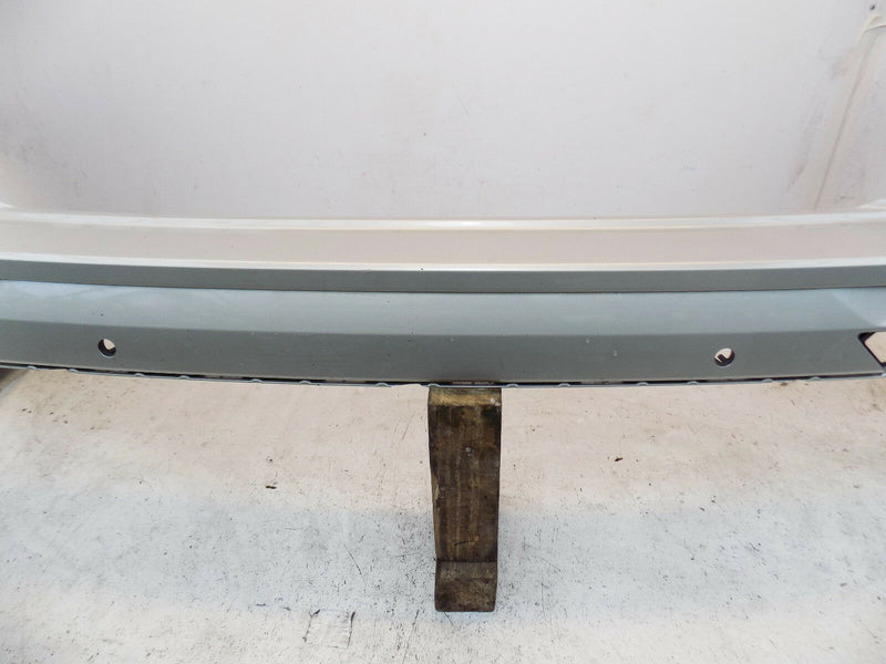 VOLVO XC 60 XC60 (V426) 2017 R-DESIGN SILVER REAR BUMPER GENUINE 31425198