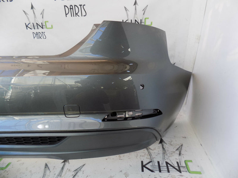 AUDI A5 S5 (F5) S LINE 2017-ON SPORTBACK REAR BUMPER GENUINE 8W6807511C