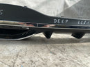 MERCEDES CLA AMG C118 W118 2019-ON REAR BUMPER DIFFUSER A1188850302