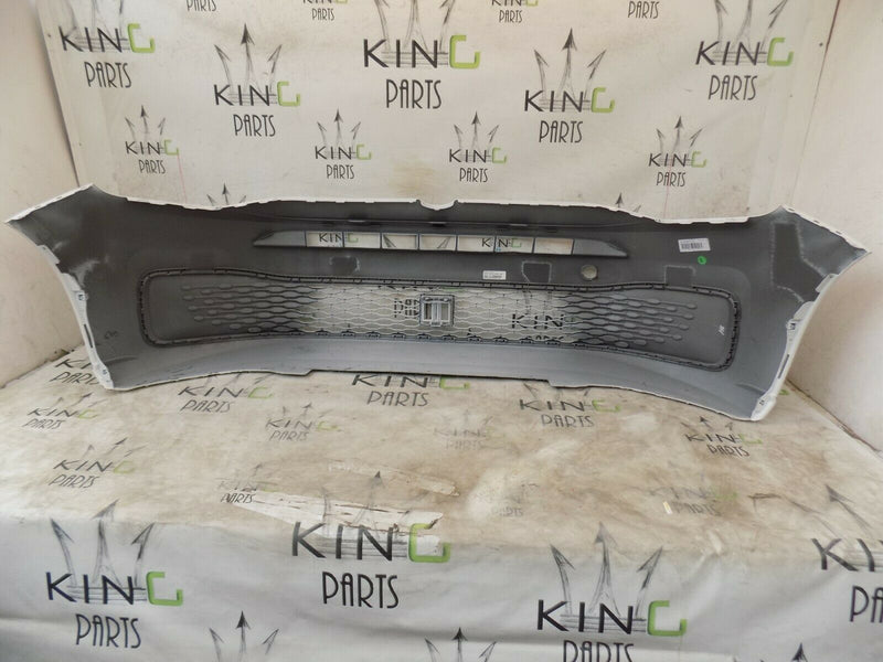 VW CADDY MK4 2020-ON FRONT BUMPER IN WHITE "Candy weiss" 2K7807221A