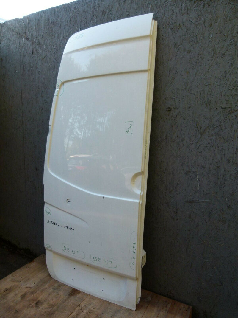 MERCEDES SPRINTER 906 CRAFTER 2006-17 LEFT PASSENGER SIDE REAR DOOR PANEL